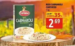Tigros Riso carnaroli CURTIRISO offerta