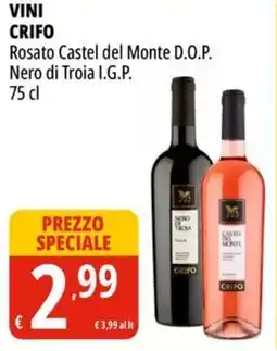 Tigros Vini CRIFO offerta