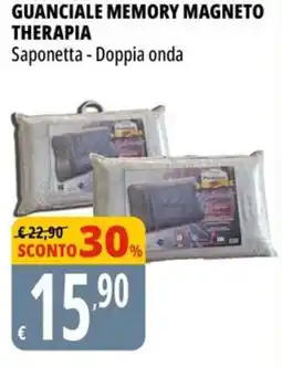 Tigros Guanciale memory magneto therapia offerta