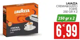SpesAmica Lavazza crema&gusto forte offerta