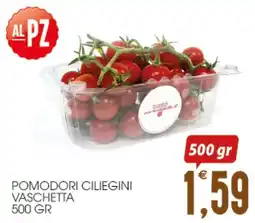 SpesAmica Pomodori ciliegini vaschetta offerta