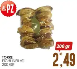 SpesAmica Torre fichi infilati offerta