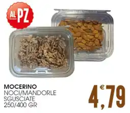 SpesAmica Mocerino noci/mandorle sgusciate offerta