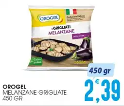 SpesAmica Orogel melanzane grigliate offerta