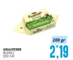 SpesAmica Granterre burro offerta