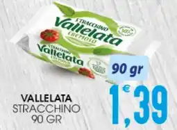 SpesAmica Vallelata stracchino offerta