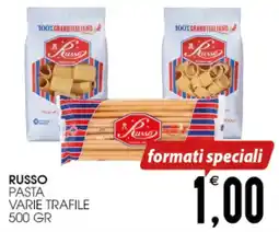 SpesAmica Russo pasta offerta