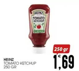 SpesAmica Heinz tomato ketchup offerta