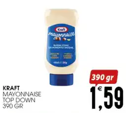SpesAmica Kraft mayonnaise top down offerta