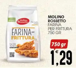 SpesAmica Molino rossetto farina per frittura offerta