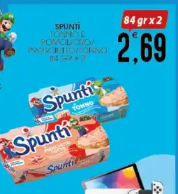 SpesAmica Spunti tonno [ pomodoro/ prosciutto/tonno offerta