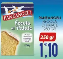 SpesAmica Paneangeli fecola di patate offerta