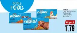 SpesAmica Nipiol omogeneizzati di carne offerta