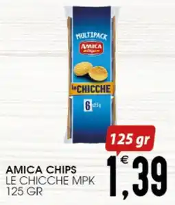 SpesAmica Amica chips le chicche MPK offerta