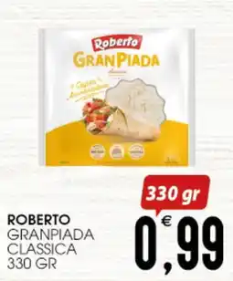 SpesAmica Roberto granpiada classica offerta
