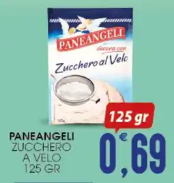 SpesAmica Paneangeli zucchero a velo offerta