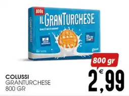 SpesAmica Colussi granturchese offerta