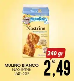 SpesAmica Mulino bianco nastrine offerta