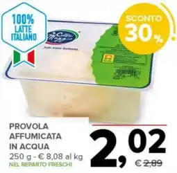 Todis Provola affumicata in acqua offerta