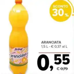 Todis Aranciata offerta