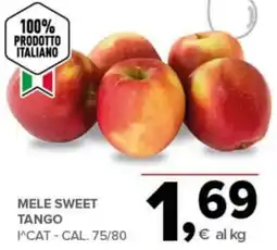 Todis Mele sweet tango offerta