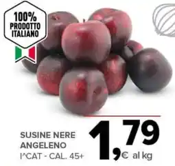 Todis Susine nere angeleno offerta
