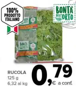 Todis Rucola offerta