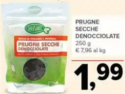 Todis Prugne secche denocciolate offerta