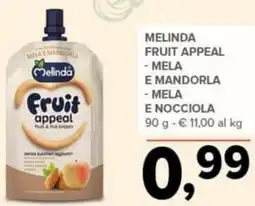 Todis Melinda fruit appeal offerta