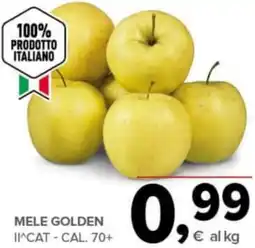 Todis Mele golden offerta