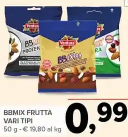 Todis Bbmix frutta offerta