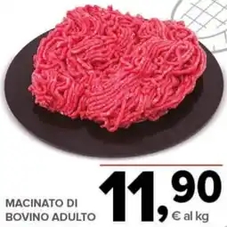 Todis Macinato di bovino adulto offerta