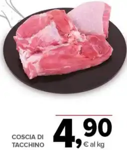Todis Coscia di tacchino offerta