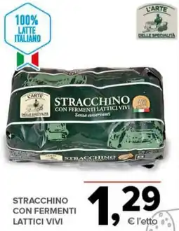 Todis Stracchino con fermenti lattici vivi offerta