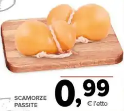 Todis Scamorze passite offerta