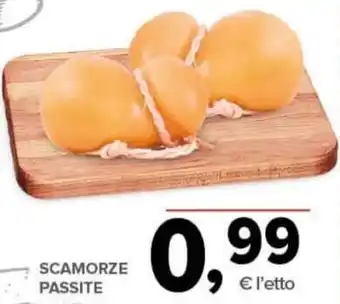 Todis Scamorze passite offerta