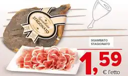 Todis Sgambato stagionato offerta