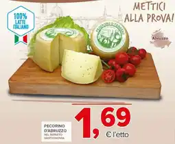 Todis Pecorino d'abruzzo offerta