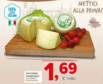 Todis Pecorino d'abruzzo offerta