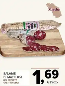 Todis Salame di matelica offerta