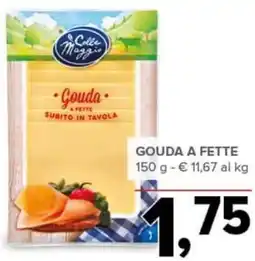 Todis Gouda a fette offerta