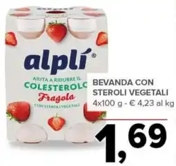 Todis Bevanda con steroli vegetali offerta