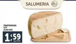 Deco Supermercati Trentingrana dop offerta