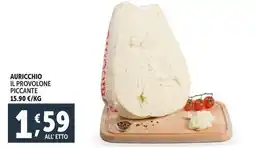 Deco Supermercati Auricchio il provolone piccante offerta