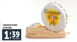 Deco Supermercati Camoscio d'oro offerta