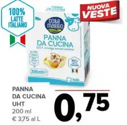 Todis Panna da cucina uht offerta