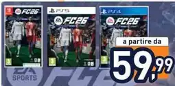 Unieuro FC26 offerta