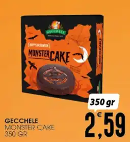 SpesAmica Gecchele monster cake offerta