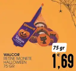 SpesAmica Walcor retine monete halloween offerta