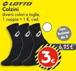 Tedi LOTTO Calzini offerta